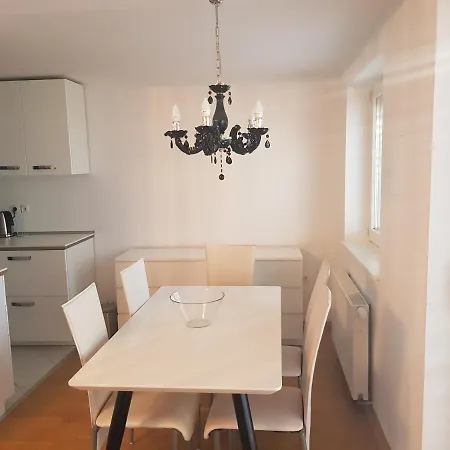 Homey Διαμέρισμα Λιουμπλιάνα