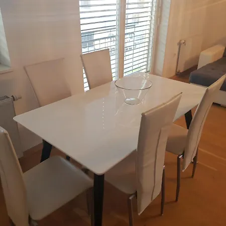 Homey 公寓 卢布尔雅那